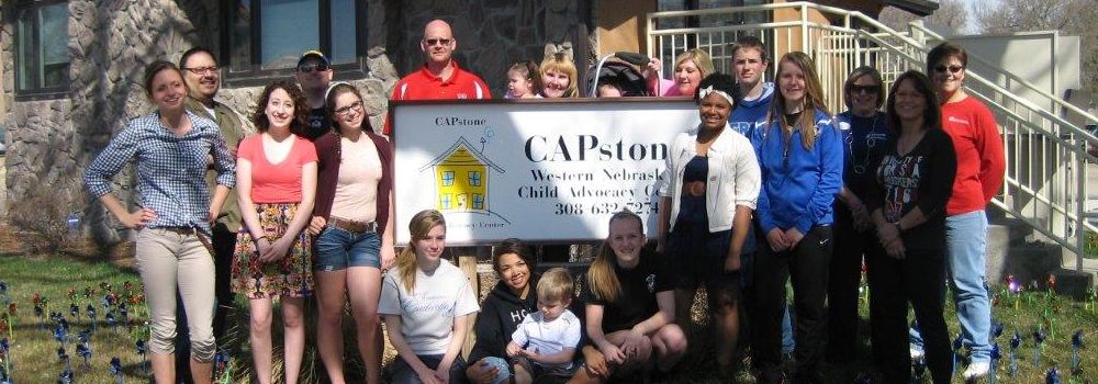 Capstone Child Advocacy Center Board Of Directors And Staff